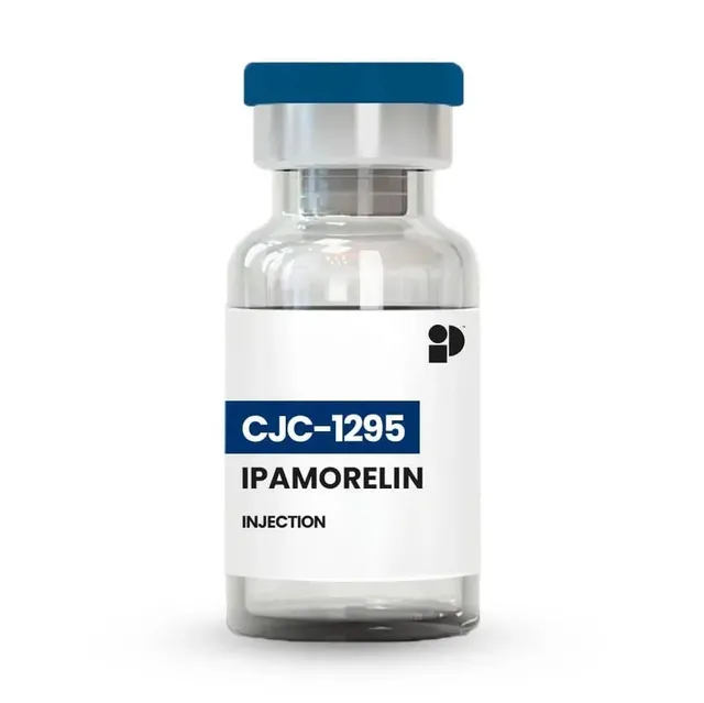 CJC 1295 / Ipamorelin - Apoyo al eje hormonal.