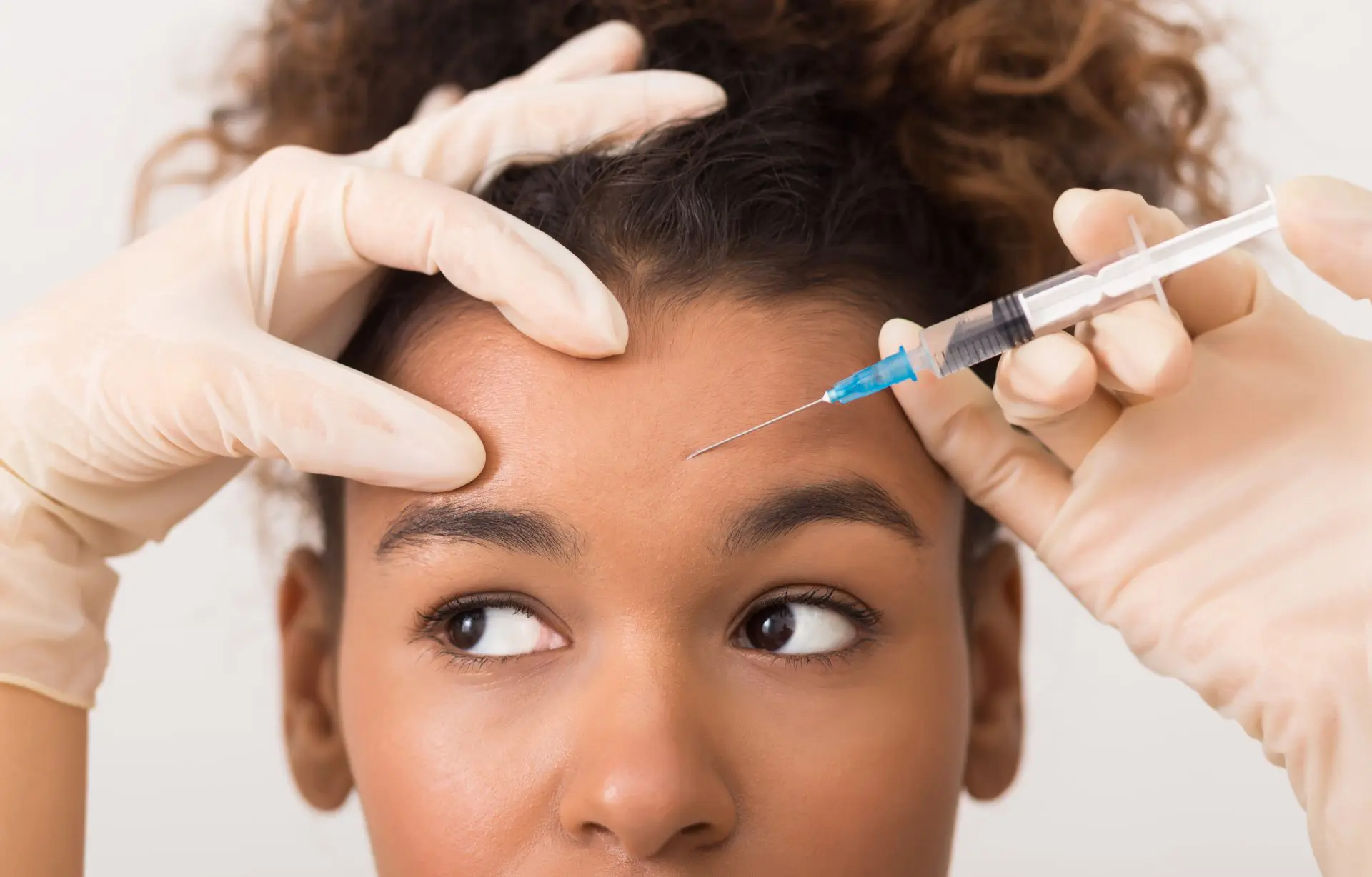 Botox para Migrañas - Tratamiento médico para reducir migrañas crónicas.