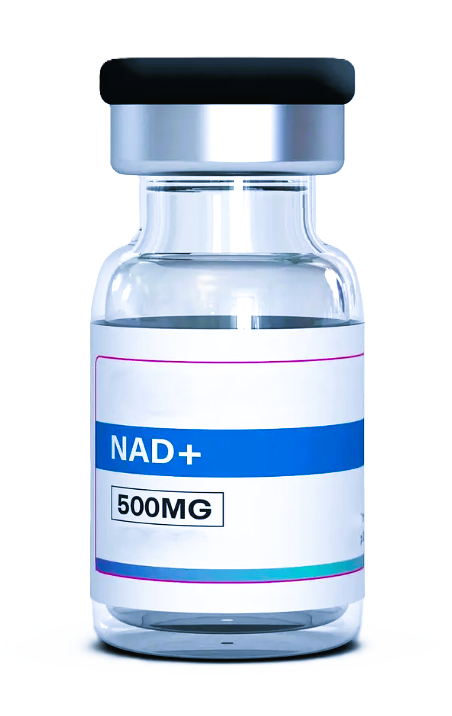 NAD+ - Metabolismo y energía.