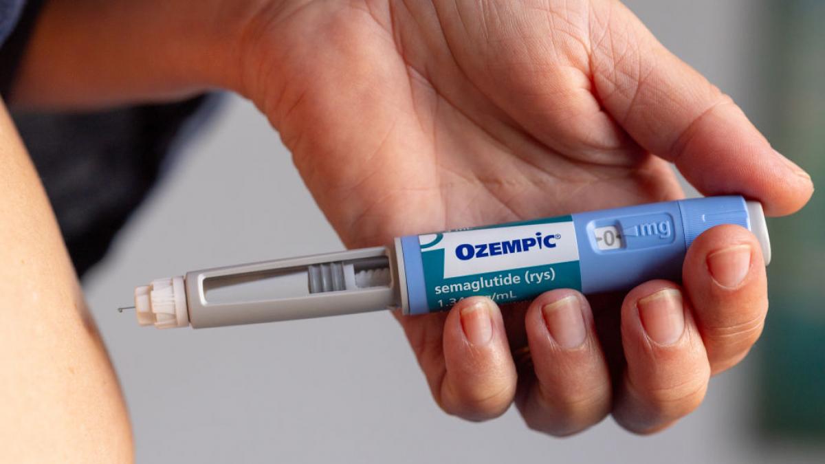 Ozempic/Mounjaro - GLP‑1 para control del peso y salud metabólica.