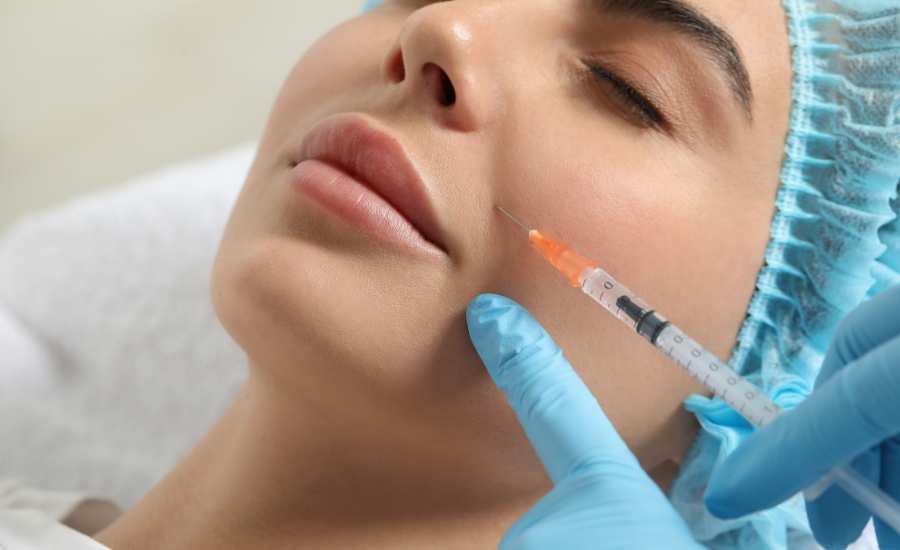 Puppet Lines Injections - Elimina líneas de marioneta y surcos profundos.